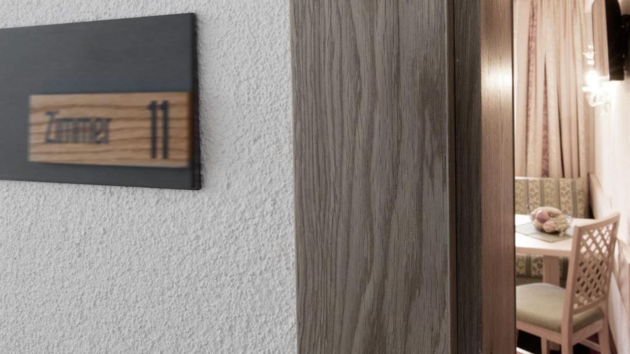 Zimmer-Einblick Zimmer-Einblick